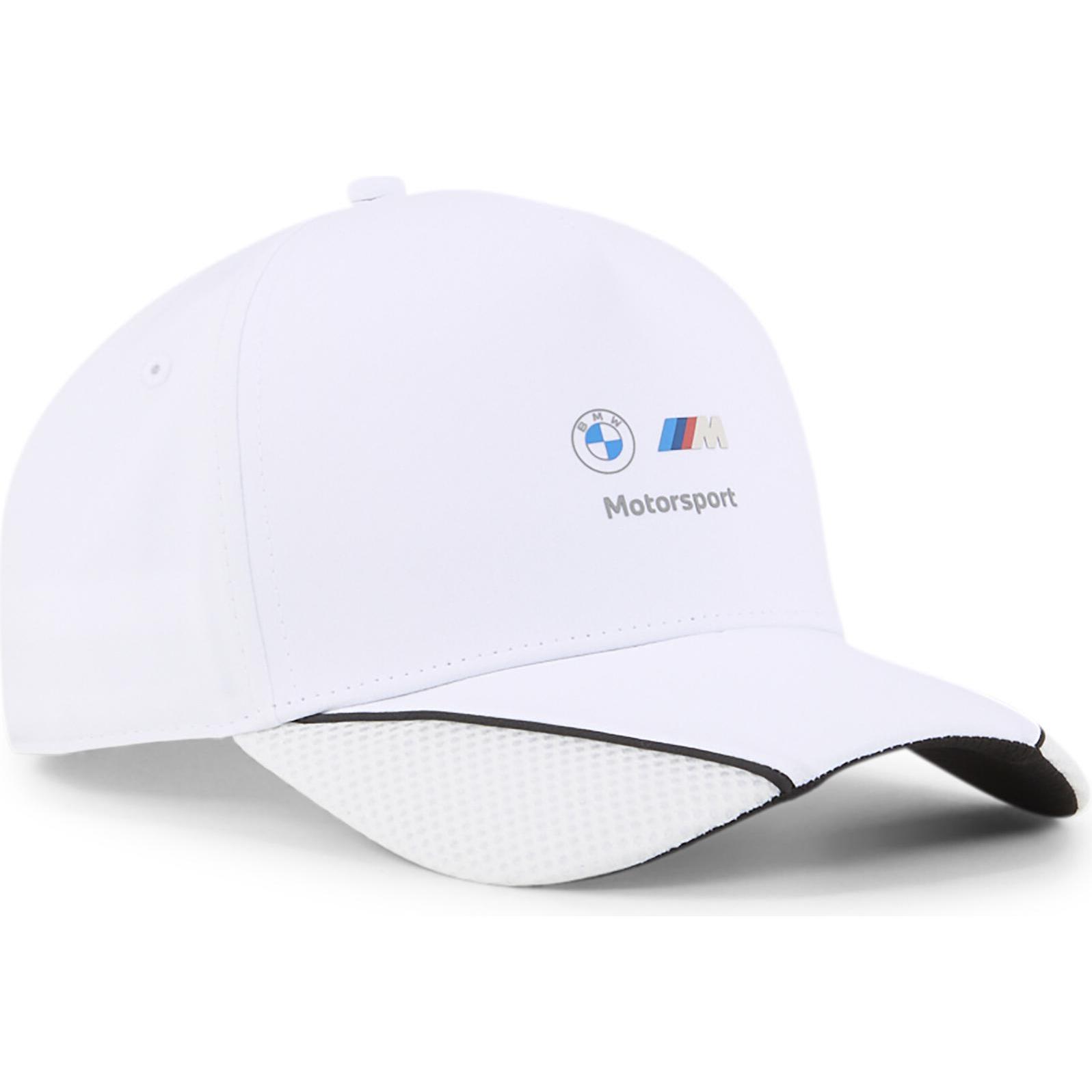 Puma, Herren, Cap, BMW MMS BB Cap, Weiss, (L)