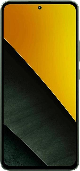 Actual product image Xiaomi Poco M7 Pro (256 GB, Green, 6.67", Dual SIM, 5G)