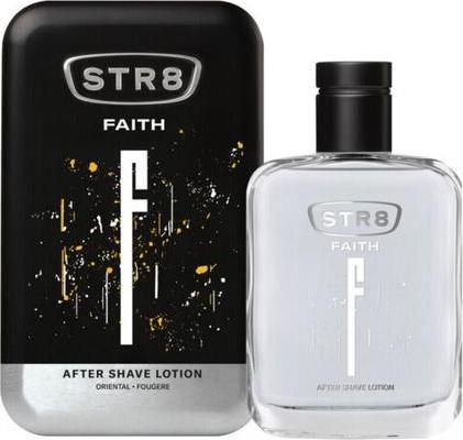 Str8 Faith (Rasierwasser, 100 ml)