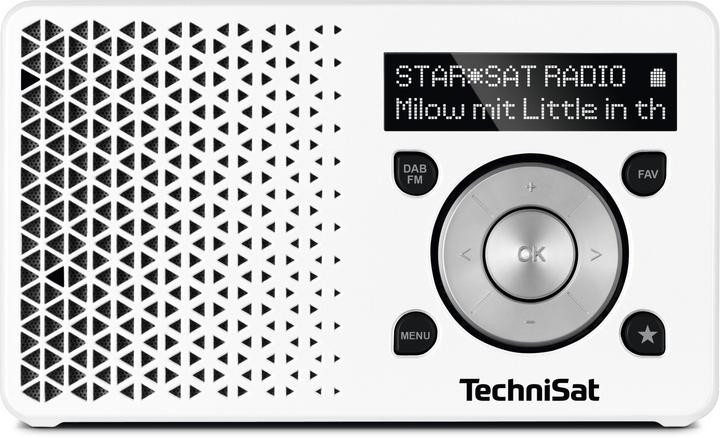 Immagine prodotto TechniSat Digitradio 1 (DAB, FM)