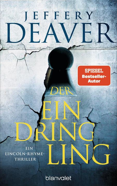Image du produit Der Eindringling (Allemand, Jeffery Deaver, 2023)