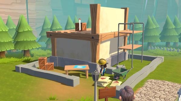 Actual product image Mindscape Life In Willowdale: Farm Adventures (Switch) (Switch, Switch OLED, Switch Lite, DE)