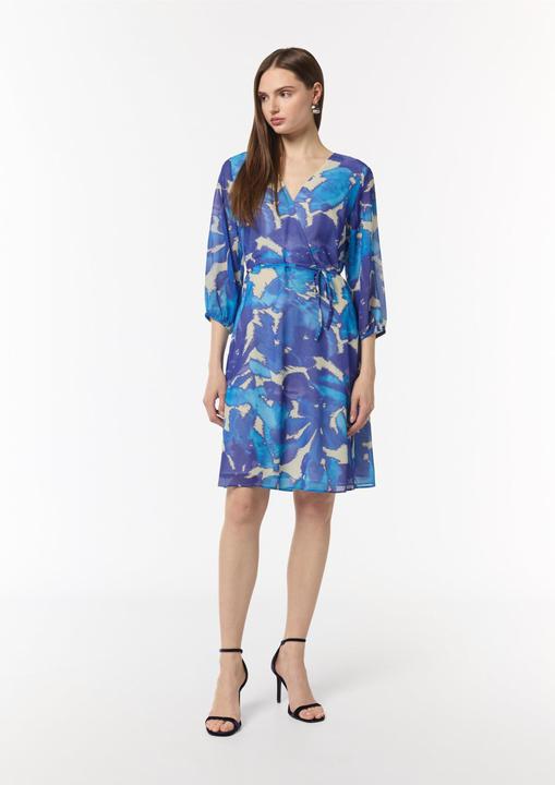 Produktbild Comma Kleid Kurzes Chiffon-Kleid (36)