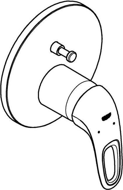 Image du produit Grohe Eurostyle 24049 FMS