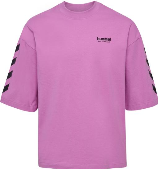 Produktbild hummel hmlOVERSIZED WILLY T-SHIRT SW (XXL)
