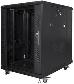 Lanberg Freestanding frame 15U (15 RU, 19 inch rack)