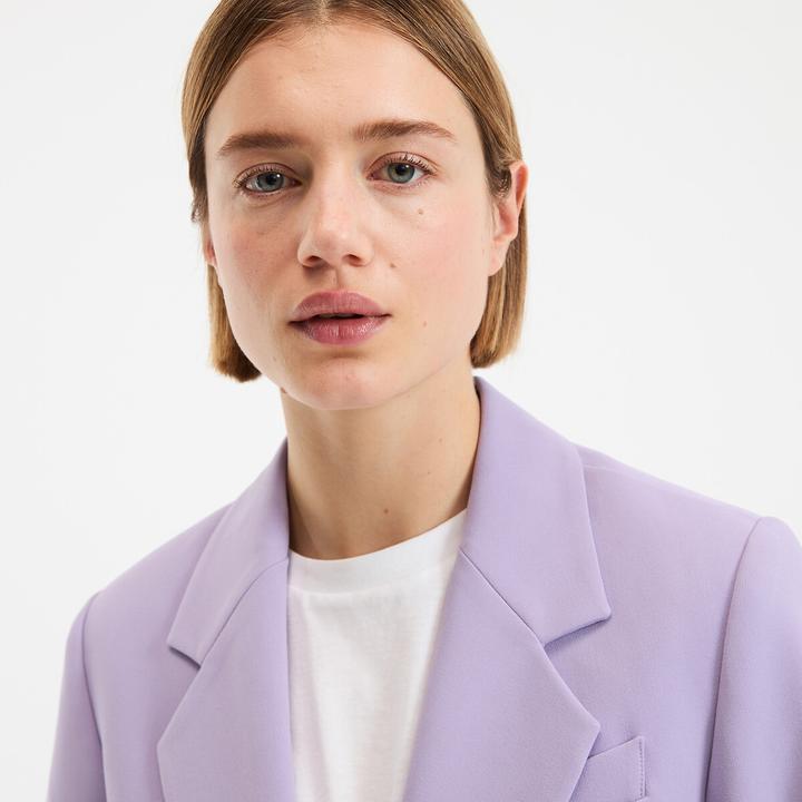 Immagine prodotto La Redoute Collections Gerade geschnittener Blazer (S)