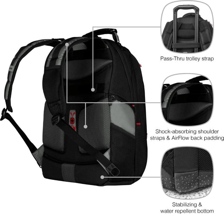 Actual product image Wenger Pegasus (25 l)