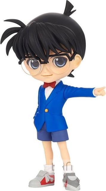 Immagine prodotto Banpresto Statua Detective Conan Q Posket : Edogawa (Vrs A)