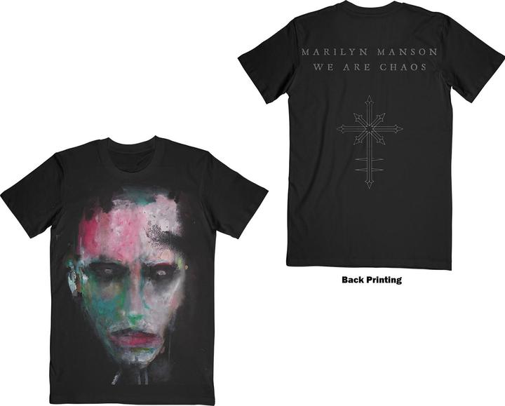 Produktbild Marilyn Manson We Are Chaos (M)
