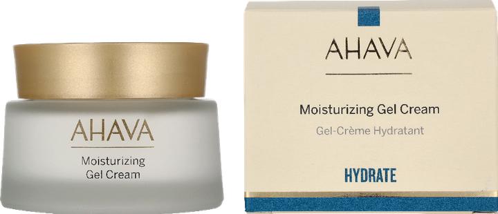 Produktbild Ahava Active Moisture Gel Cream (50 ml, Tagescreme)