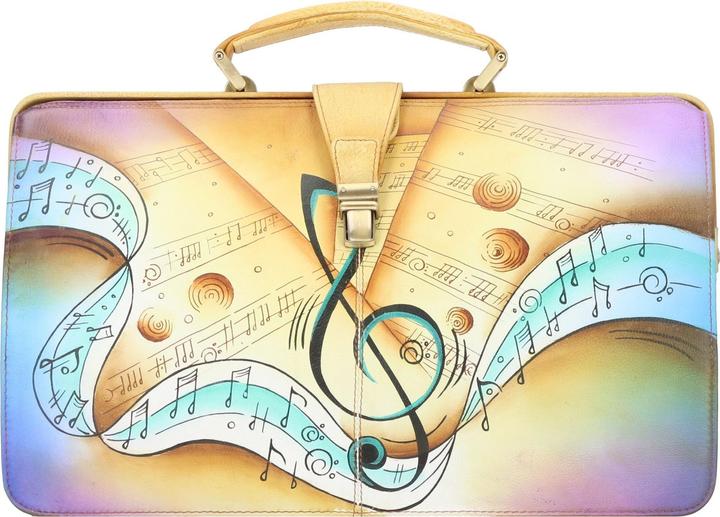 Actual product image Greenland Nature Art+Craft doctor's case leather 37 cm (16 l)