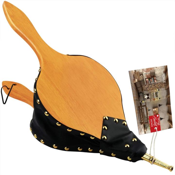 Actual product image Tj.Moree Bellows