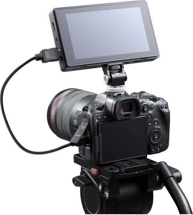 Immagine prodotto Godox 5,5 HDMI Touchscreen On-camera Monitor 4K (5.50", Full HD)