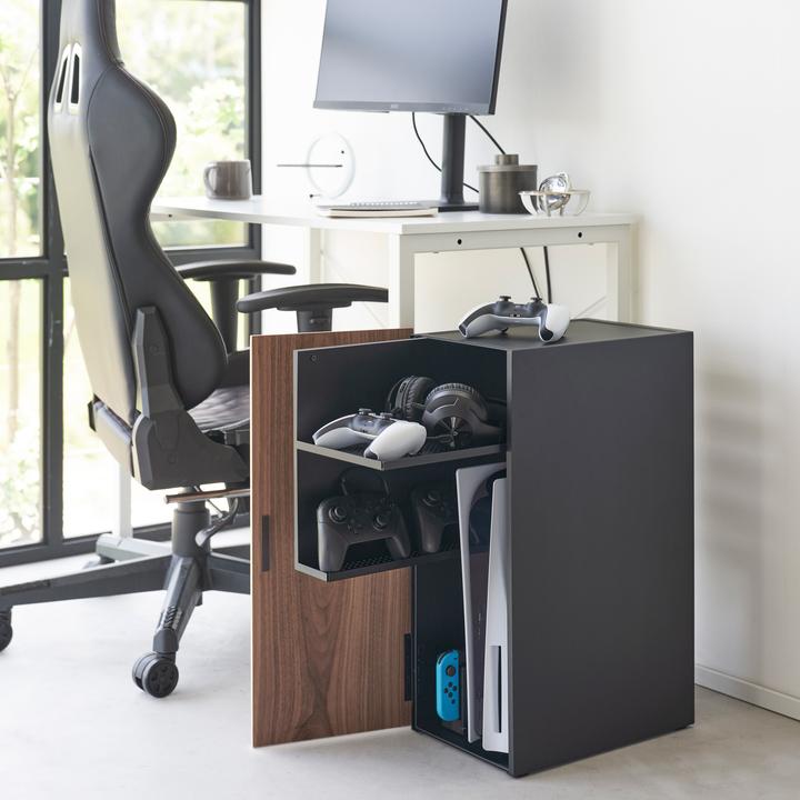 Immagine prodotto Yamazaki Organizzatore per console di gioco TOWER
