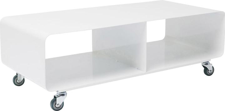 Produktbild Kare Design Lounge M TV Mobil Weiss (90 x 42 x 30 cm)