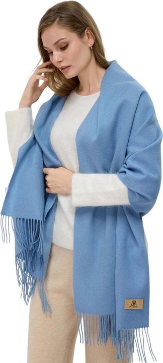 Immagine prodotto Bellemere Scarf Plain Wool Scarf and Shawl