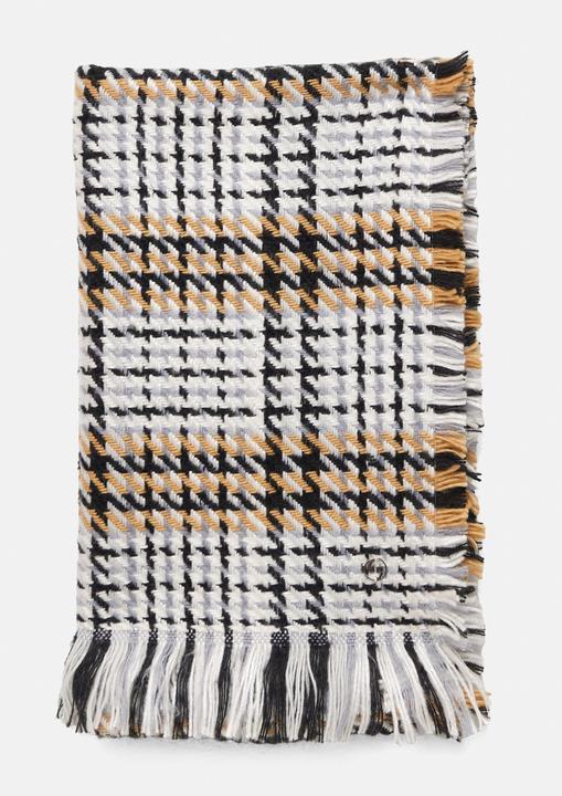 Immagine prodotto Comma Tuch Kuschelig-weicher Schal mit Fransen