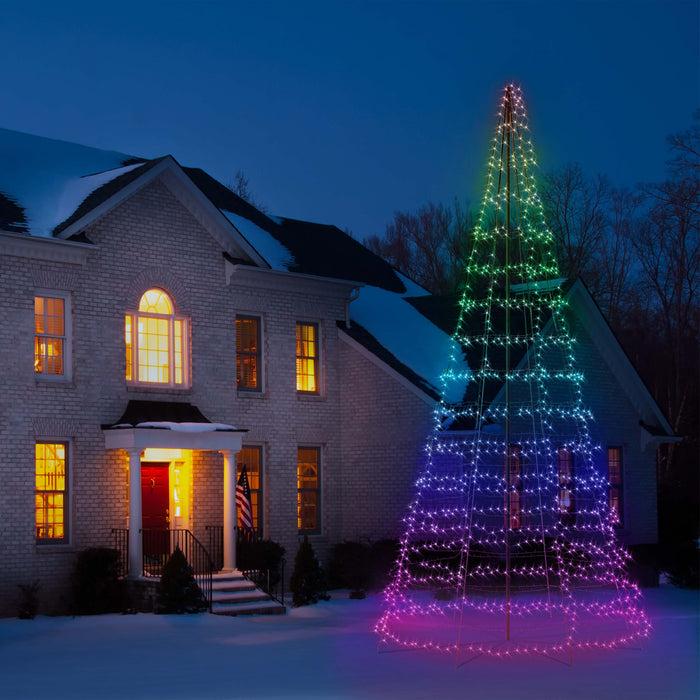 Actual product image Twinkly Light tree (1 m)