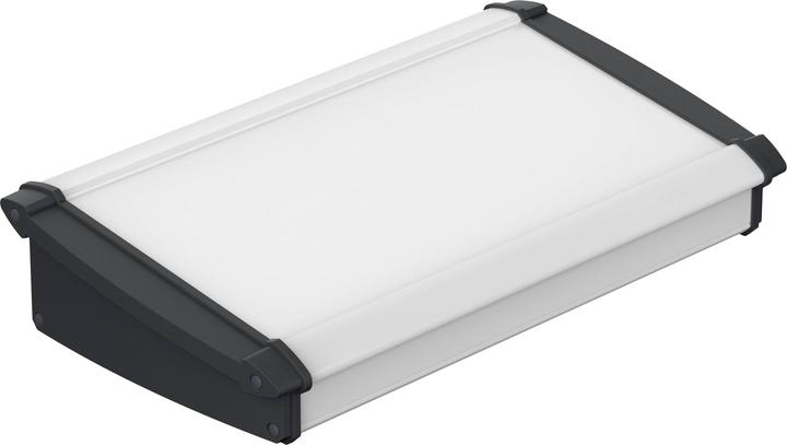 Image du produit Bopla Boîtier pupitre 300 x 181 x 68 Al (Boîtier)