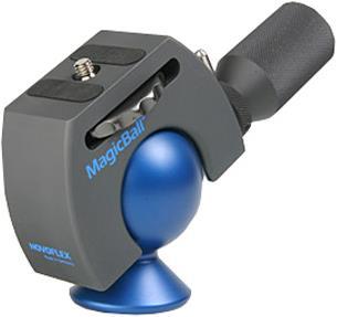 Image du produit Novoflex Tête de boule Magic Ball 50, "L'universelle". (Tête sphérique)