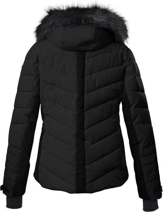 Immagine prodotto Killtec Giacca da Sci con Cappuccio Amovibile e Paraneve (42)