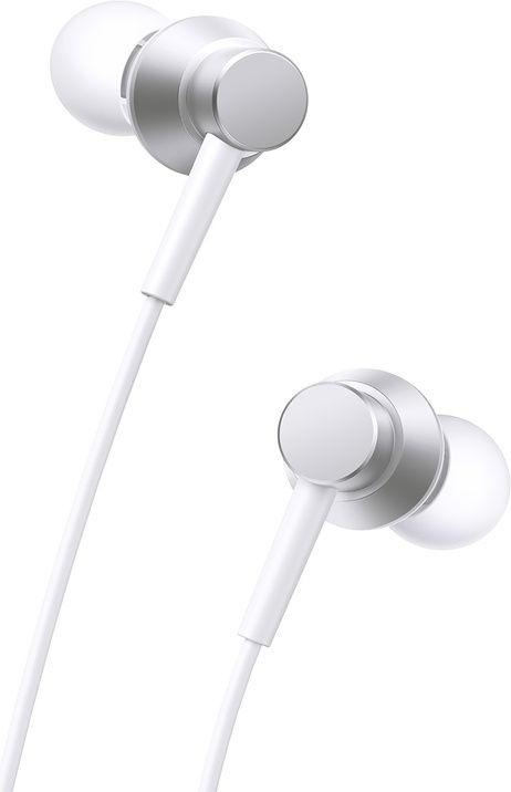 Actual product image Baseus Encok HZ11 headphones - white (Cable)