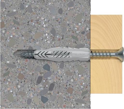 Produktbild Fischer Universaldübel UX 6x50 (100 Stk.)