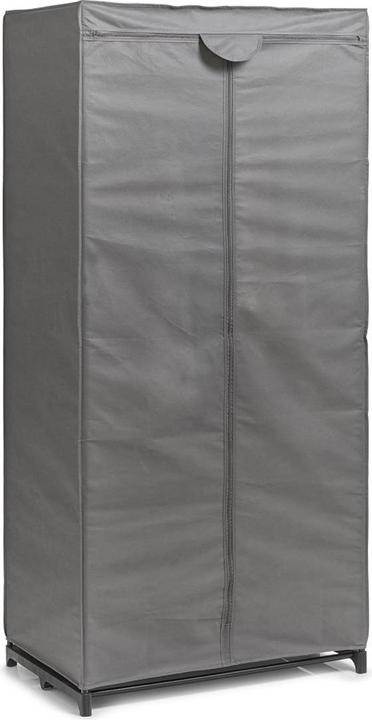 Zeller Present Textil Schrank (75 x 50 x 160 cm)