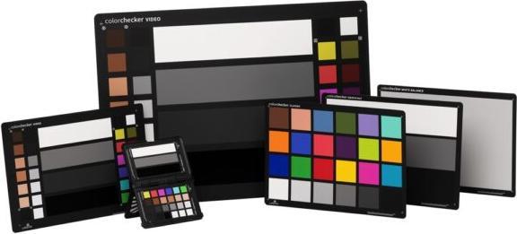 Image du produit Xrite ColorChecker vidéo XL