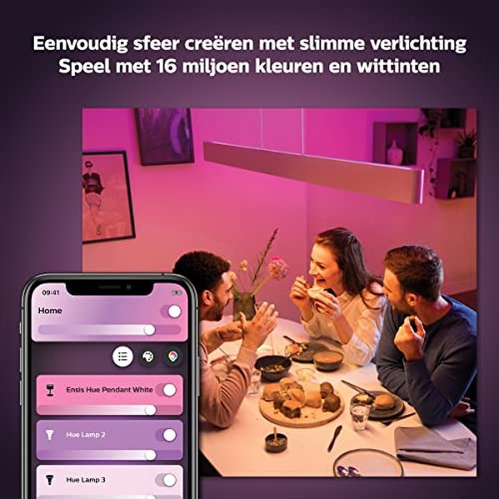 Actual product image Philips Hue Ensis (4750 lm)