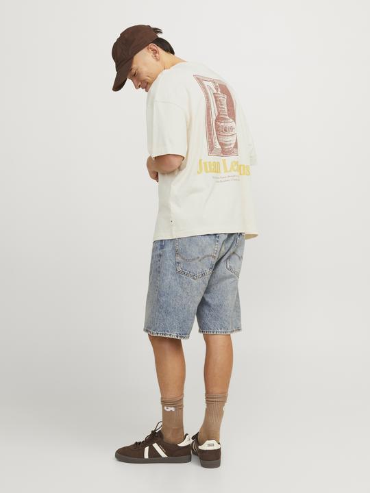 Produktbild Jack & Jones Gedruckt Rundhals T-shirt T-shirt (M)