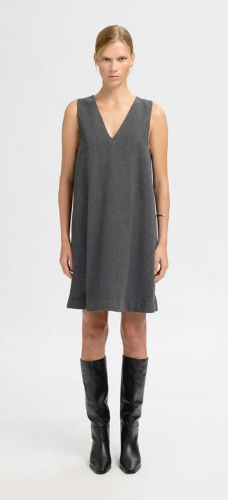 Image du produit Selected Wollmix Midikleid (40)