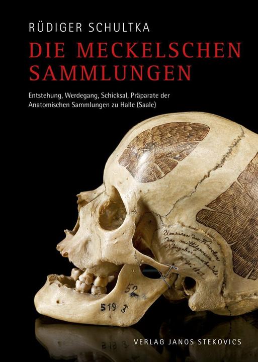 Produktbild Die Meckelschen Sammlungen (Deutsch, 2017)