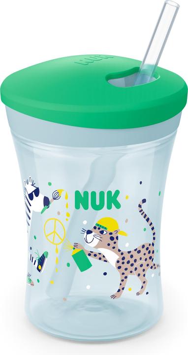NUK Coppa d'azione