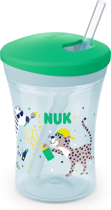 NUK Action Cup