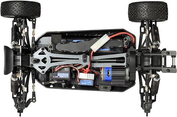 Image du produit Maverick Strada XB Evo (RTR Prêt à fonctionner)