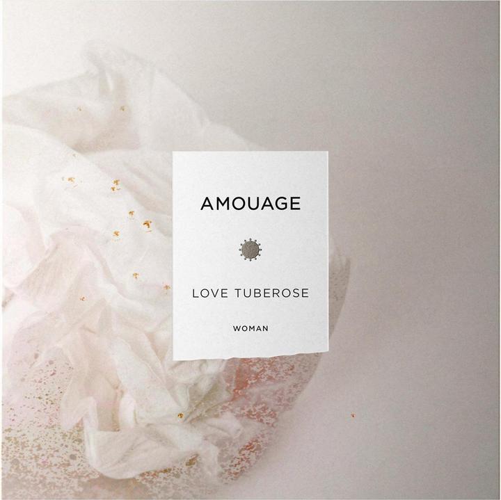 Actual product image Amouage Secret Garden Love Tuberose Eau de Parfum (Eau de parfum, 100 ml)