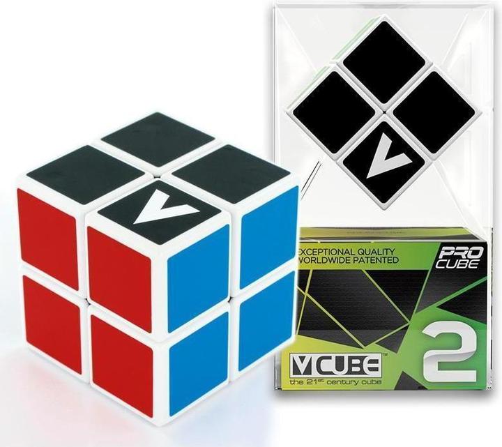 Actual product image Vcube Rubik's Cube classic 2x2x2 (2 x 2)