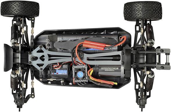 Produktbild Maverick Strada XB Evo S (RTR Ready-to-Run)