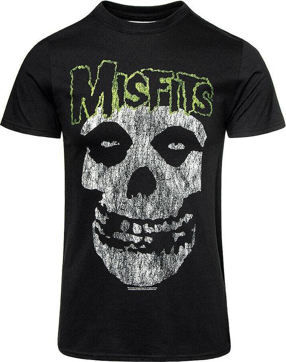 Produktbild Misfits Erwachsene Vintage Baumwolle Klassisches TShirt (XXL)