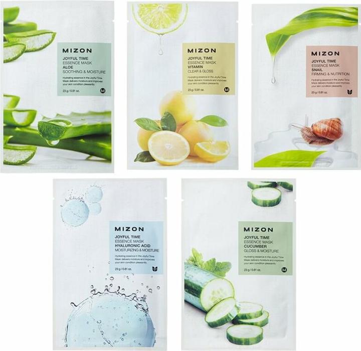 Produktbild Mizon joyful time essence cucumber