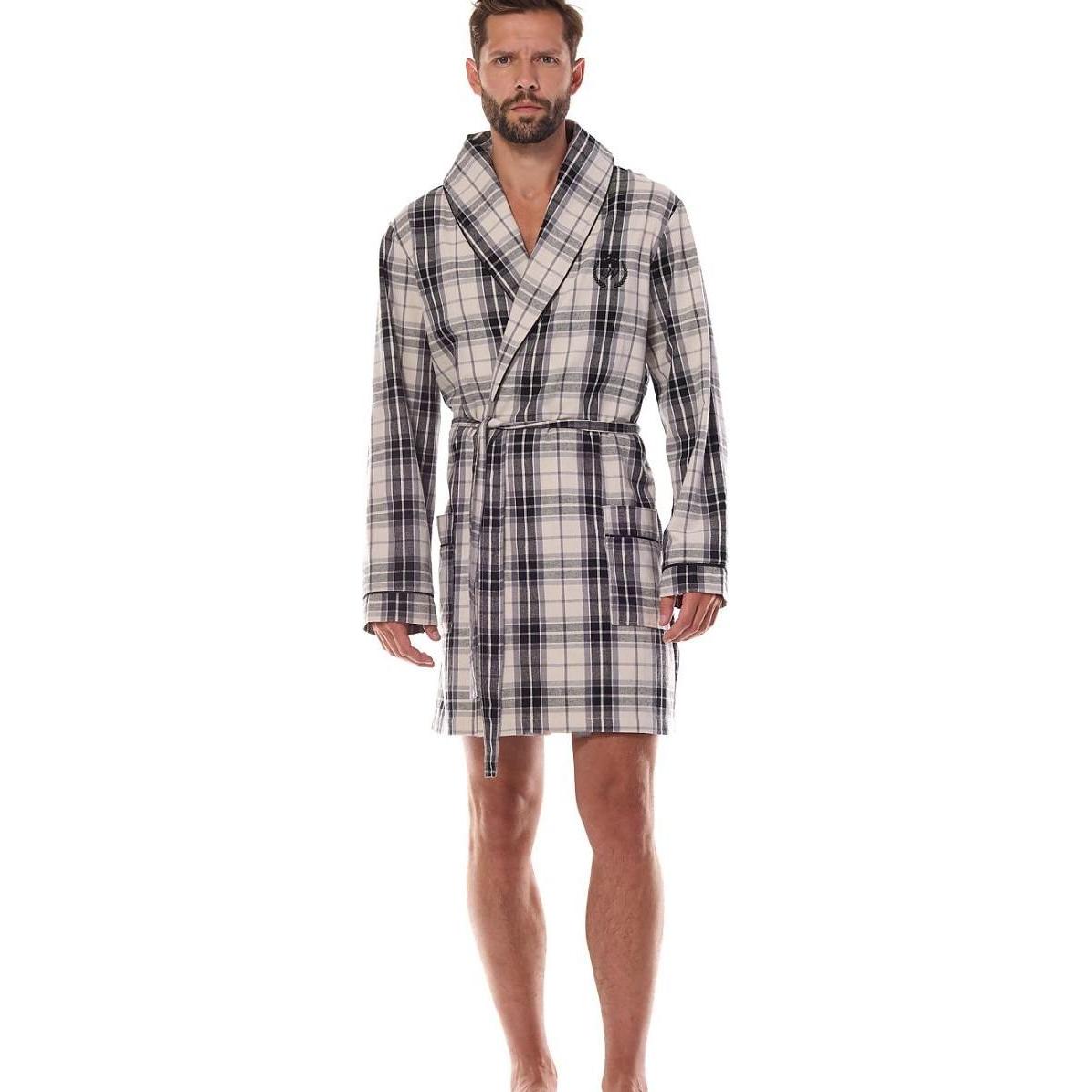 L&L Collection, Bademantel, Schlafrocke (3XL)