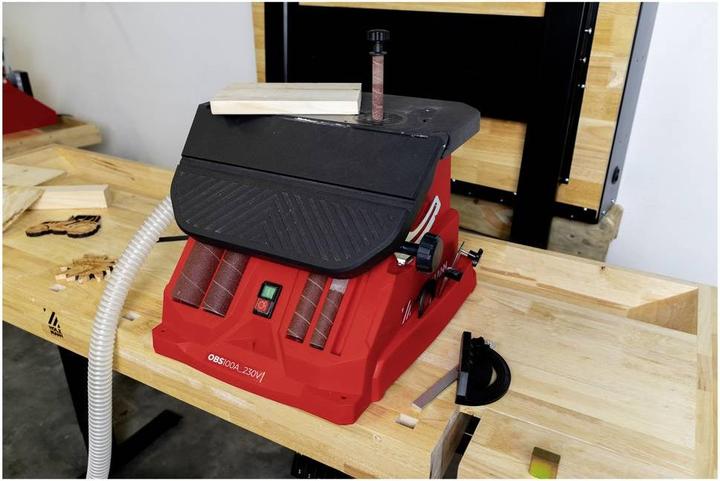 Actual product image Holzmann OBS100A (450 W)
