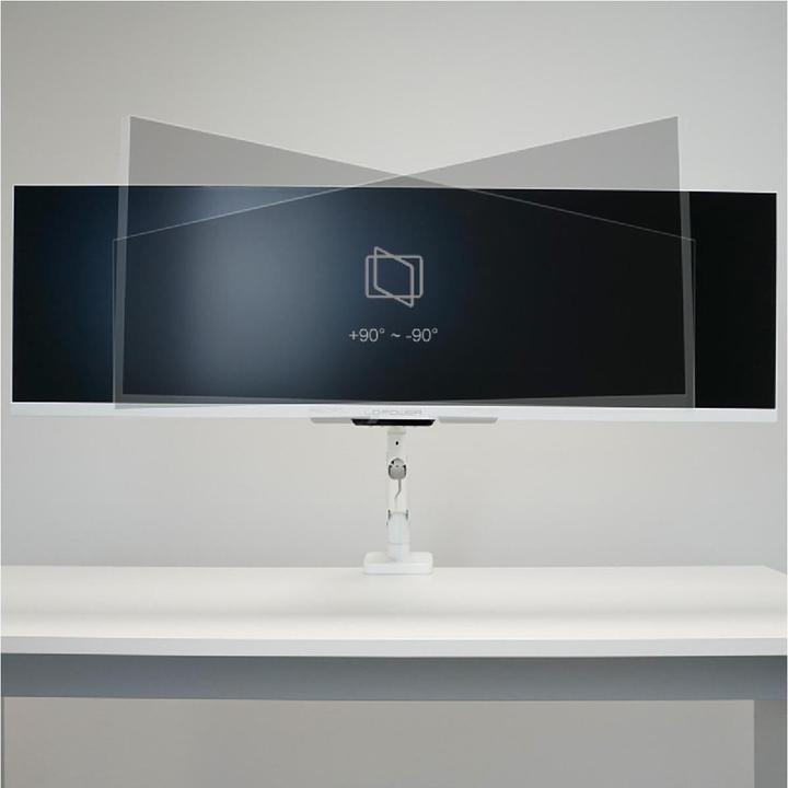 Actual product image LC-Power LC-EQ-A49W (Table, 49")