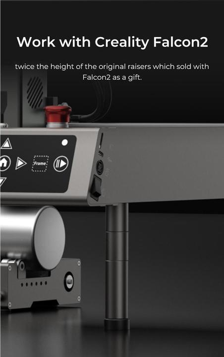 Image du produit Creality Dreh Kit Pro zum Flacon 2