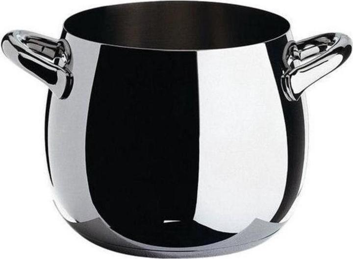 Actual product image Alessi Mommy (22 cm, Pot, Stainless steel)