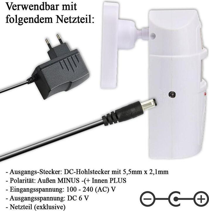 Produktbild Grundig Alarm PIR AB