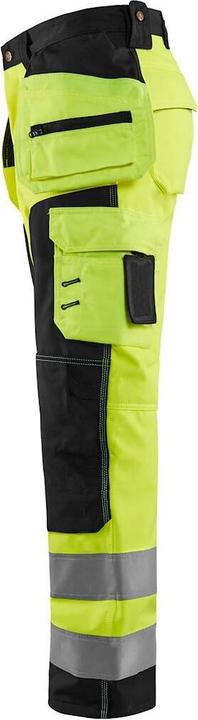 Produktbild Blakläder Softshell-Arbeitshose mit hoher Sichtbarkeit (56)