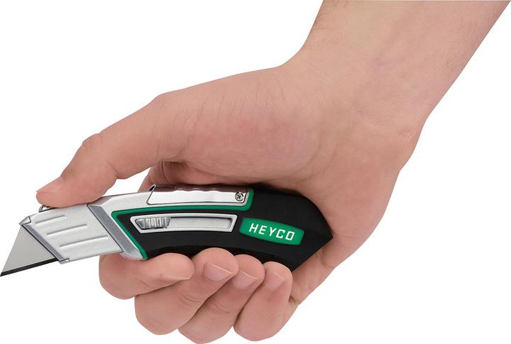 Actual product image HEYCO Safety cutter knife (Cutters)